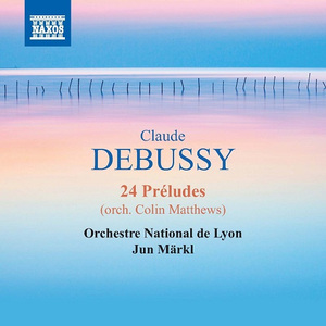 Preludes, Book 1 (arr. C. Matthews for orchestra):No. 1. Danseuses de Delphes