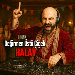 Değirmen Üstü Çiçek (DJ Remix Halay)