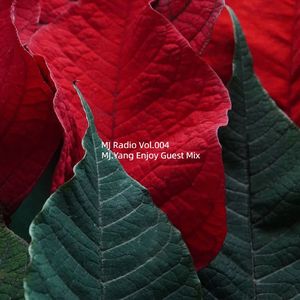 MJ Radio Vol.004 - MJ.Yang Enjoy Guest Mix