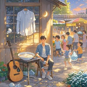 寻常日子里的光-迪雯