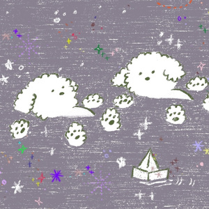 새벽까지 이야기가 길어지면 문득 (자장가)