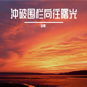 冲破围栏向往曙光（Prod . Xouns）