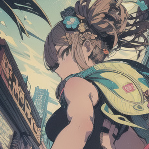 気まぐれアフェクション (feat. 夏色花梨)