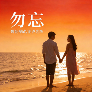 勿忘（也许这世界喜欢善忘）