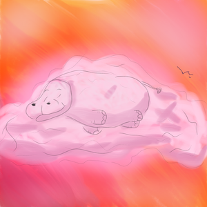 Розовые бегемоты