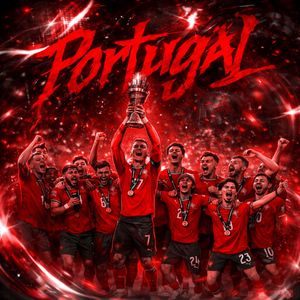 Portugal Worldcup 2026 (Instrumental)