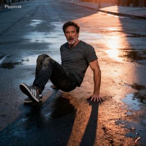 Dacă cad, mă ridic din nou