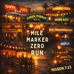 Mile Marker Zero Run