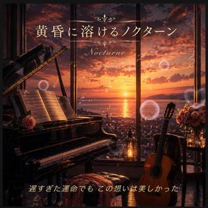 黄昏に溶けるノクターン