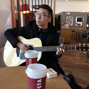 旅行的意义 吉他指弹