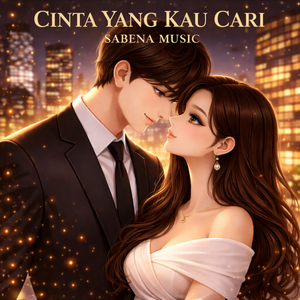 CINTA YANG KAU CARI