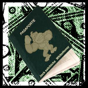 Pasaporte Kong (feat. Jack Salchicha & El Cawa)