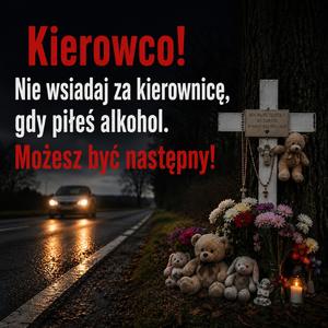 Pijany kierowca