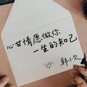 心甘情愿做你一生的知己 (DJ版)