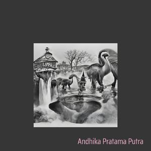 Flickering Amaretto Sunset