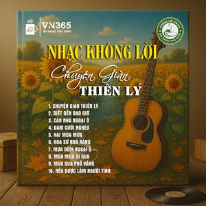Căn Nhà Ngoại Ô - Hòa Tấu Guitar Không Lời