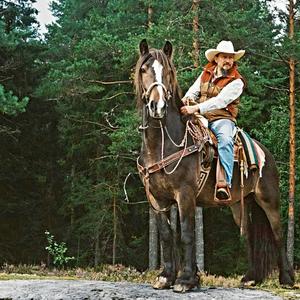 Riding with the devil