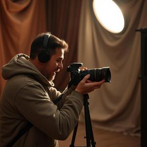 Shooting Fotografico