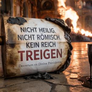 Nicht heilig, nicht römisch, kein Reich (Not Holy, Not Roman, Not an Empire)