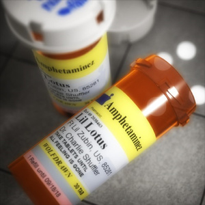 Amphetaminez (prod. charlie shuffler)