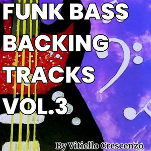 Prestia Super Groove Bass Backing Track In D
