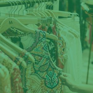 一尘不染购物中心印象数