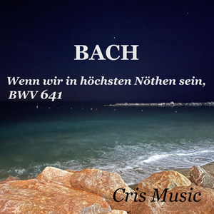 Bach: Das Orgel-Büchlein, BWV 599-644: Cross, Persecution, Temptation: 43. Wenn wir in höchsten Nöthen sein, BWV 641