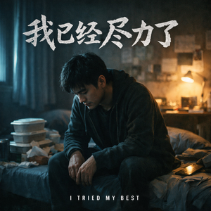 我已经尽力了