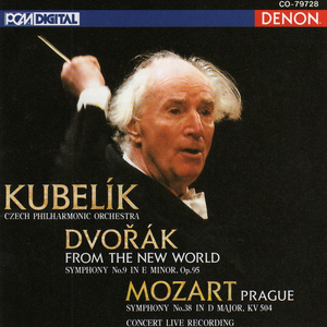 Symphony No. 9 in E Minor, Op. 95, B. 178 "From the New World": I. Adagio: Allegro Molto