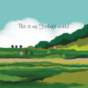 죄짐 맡은 우리구주