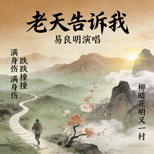 老天告诉我 伴奏