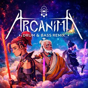 Morior Invictus (Drum & Bass remix)