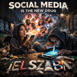 Social Media Is The New Drug