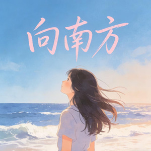 向南方