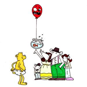 Being Scared to Death Would Be an Understatement