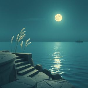 河流