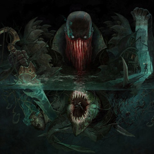 Pyke,the Bloodharbor Ripper