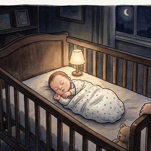 リアル子育てあるあるソング 第七話 背中スイッチ