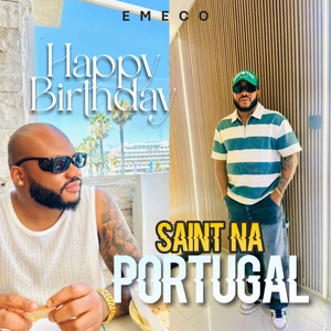 Happy Birthday Saint Na Portugal