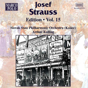 Plappermaulchen, Polka schnell, Op. 245 (arr. M. Schonherr):Plappermaulchen, Polka schnell, Op. 245