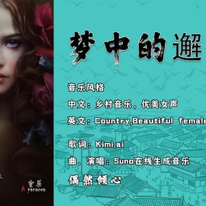梦中的邂逅