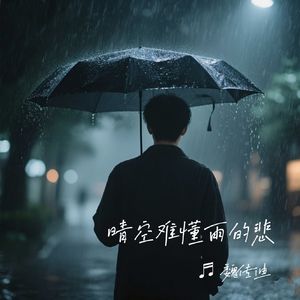 晴空难懂雨的悲