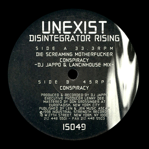 Die Screaming MotherfXXcker