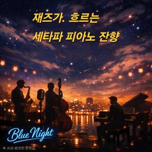 재즈가 흐르는 세타파 피아노 잔향