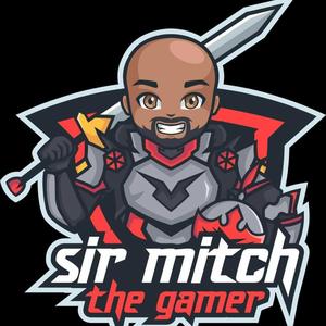 Sir Mitch, the gamer