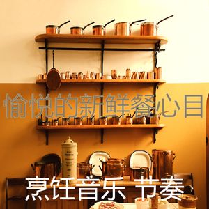 一尘不染美味佳肴印象数