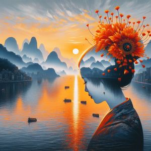 浏阳河之念(摇滚风格) _演唱LA.LA