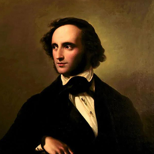 门德尔松 无词歌 Op.53 No.1 海滨