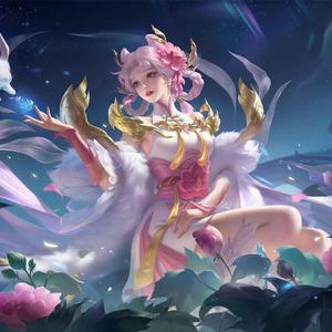 拒霜思——王者荣耀嫦娥源·梦皮肤同名主题曲