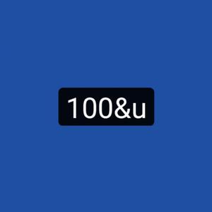 100&U(Prod.by Youngmarkin)